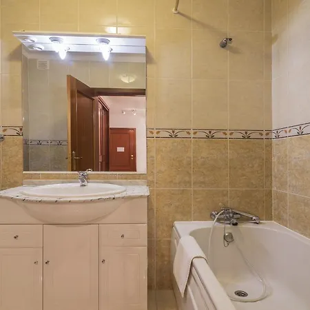 Apto T2 Barranco Do Rodrigo Ii Apartman Portimão